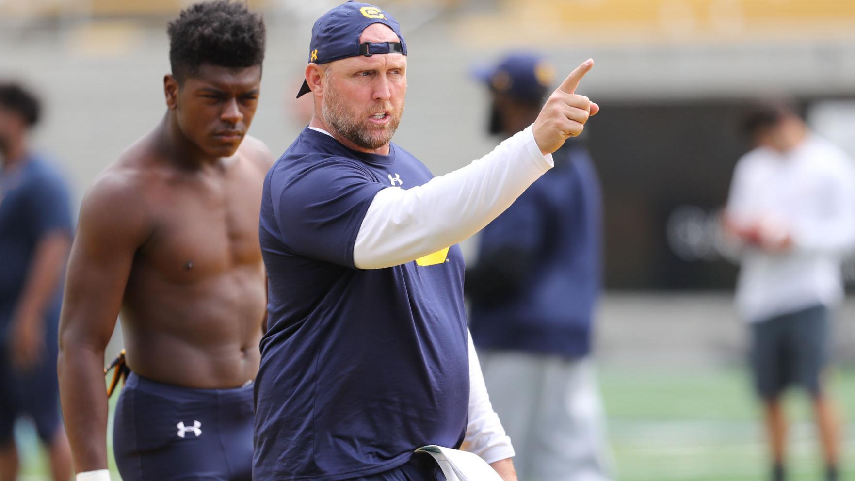 For ex-Arizona assistant Charlie Ragle, Cal job was opportunity to start fresh